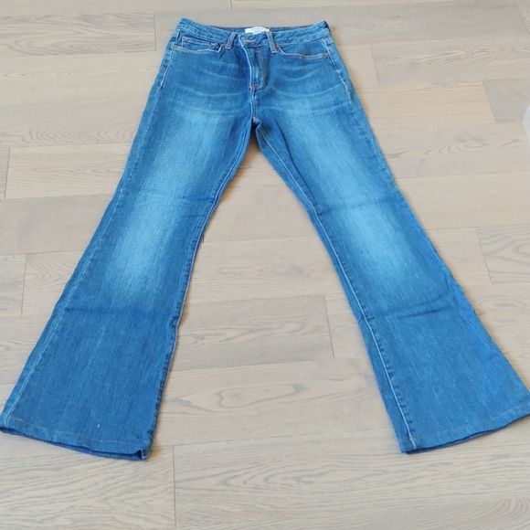 Flared Jeans - Picture 2 of 3